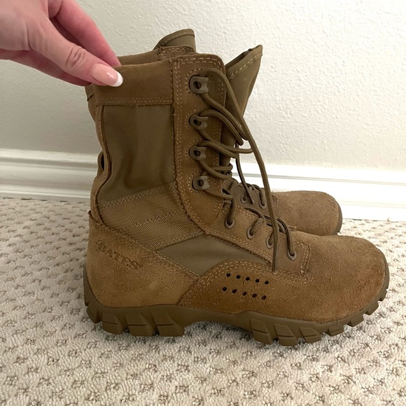 Bates boots - Ranger boots - Military boot - Picture 4 of 5